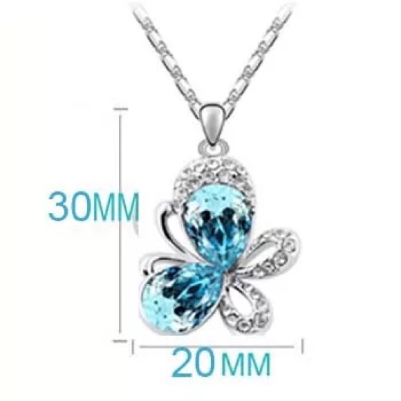 Necklace earrings set - Picture 3 of 5